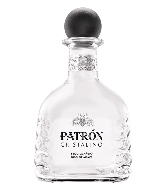 Patron Christalino Tequila Anejo