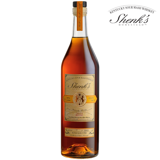 Shenk's Homestead 2025 Sour Mash Whiskey