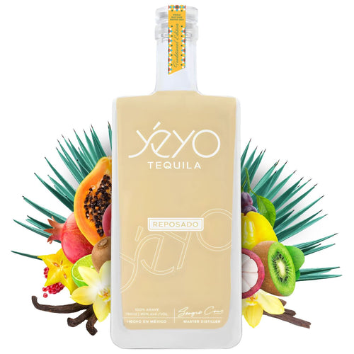 Yeyo Single Barrel No. 10 “Epic San Diego” Reposado Tequila