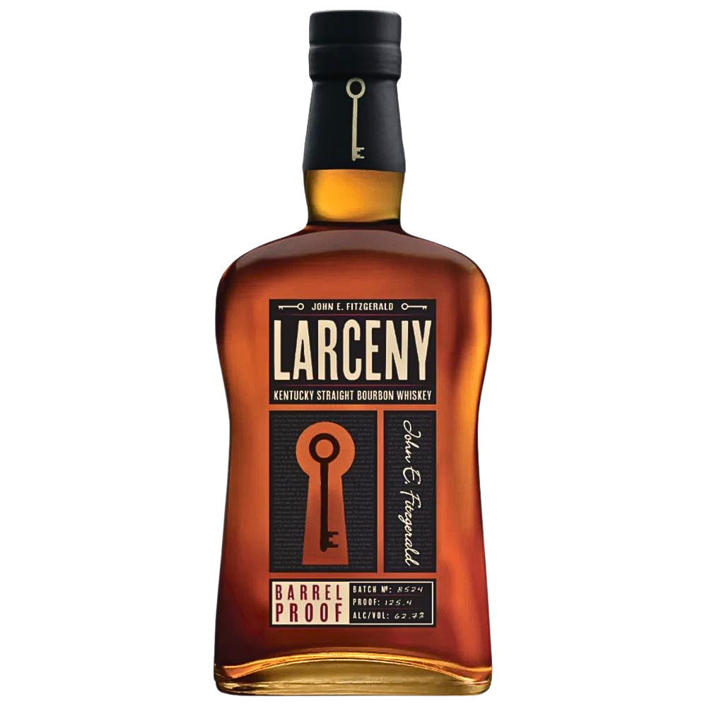 Larceny Barrel Proof Batch 