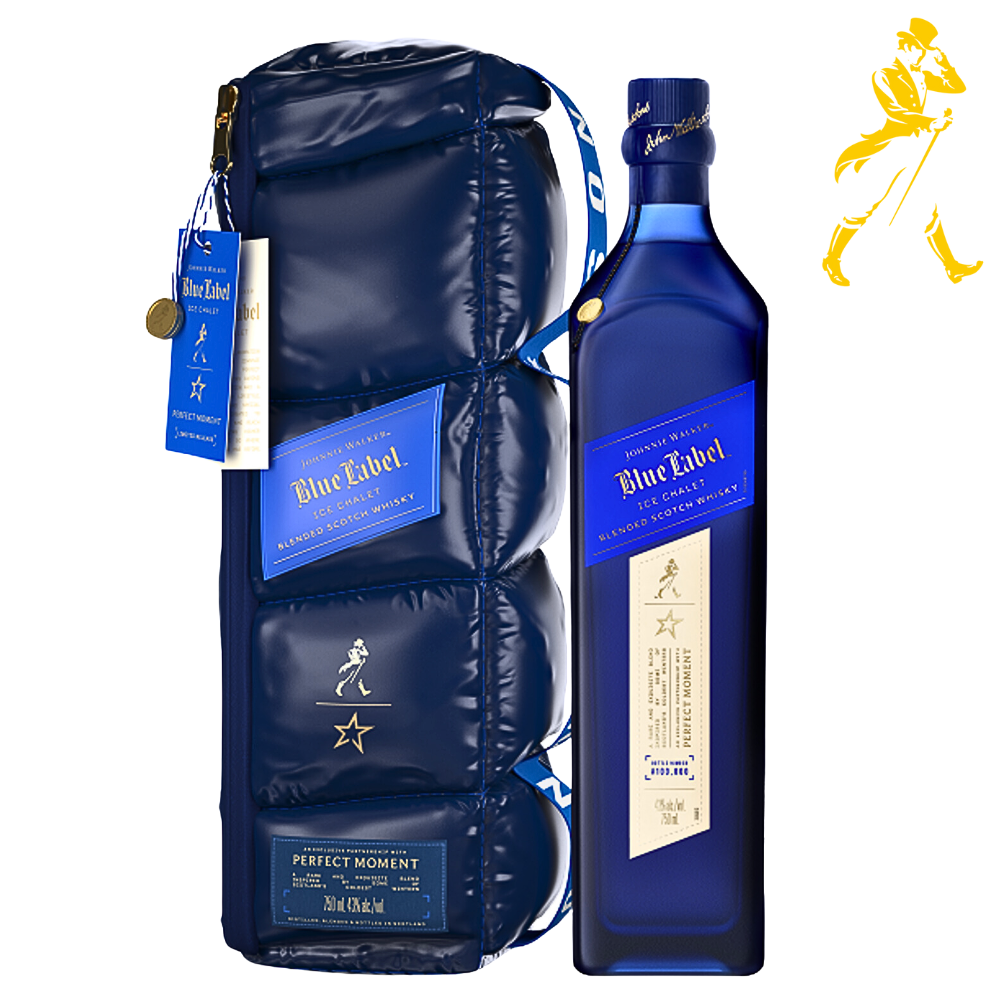 PRE-SALE: Johnnie Walker Blue Label Ice Chalet