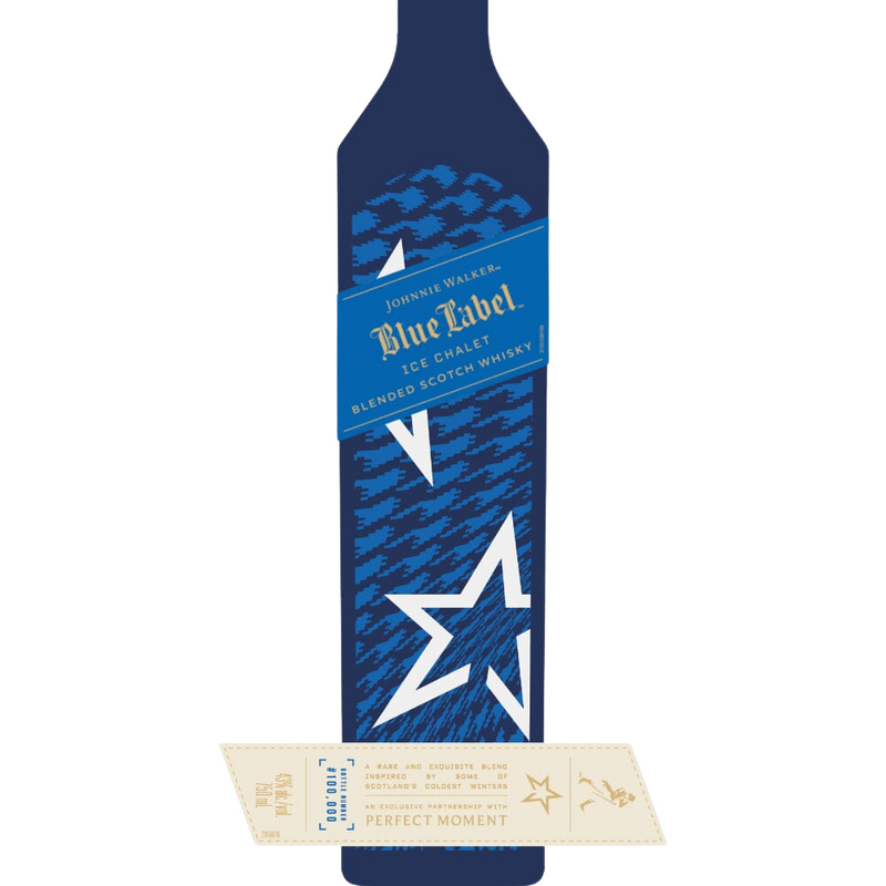 PRE-SALE: Johnnie Walker Blue Label Ice Chalet