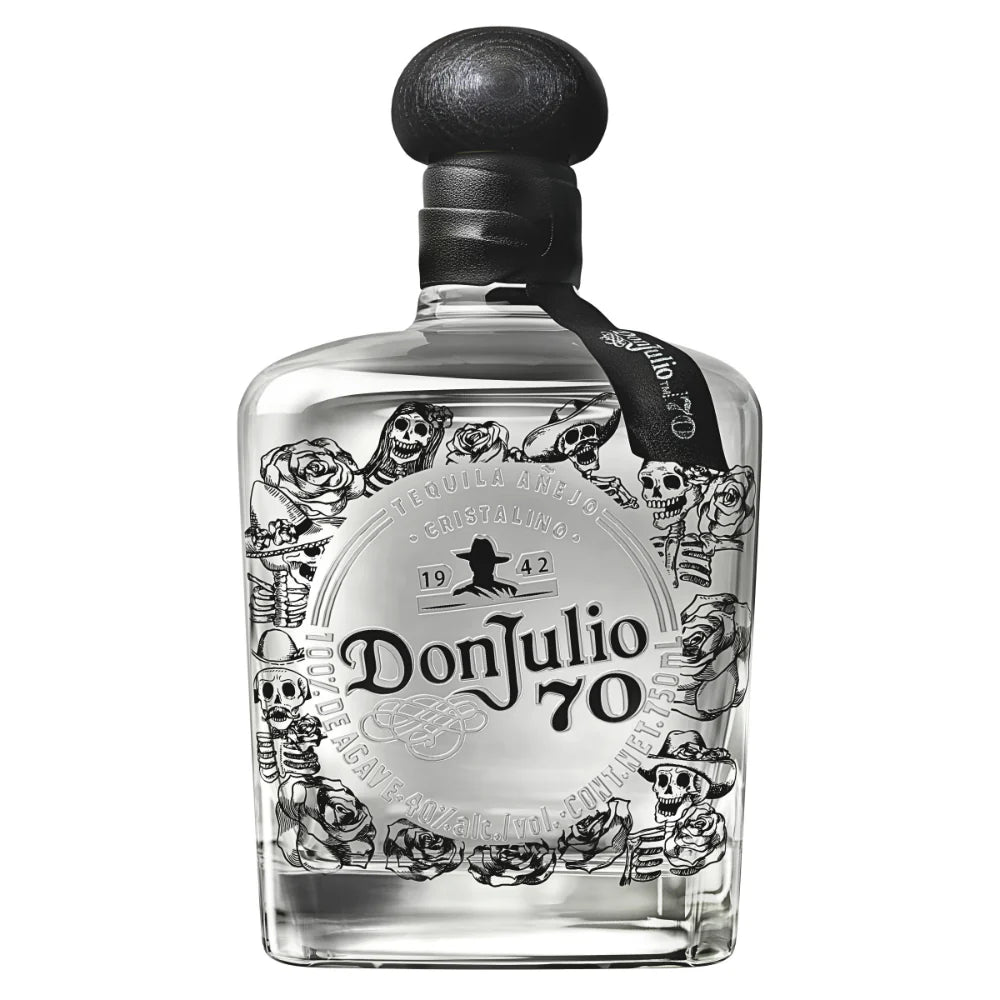 Don Julio 70th Dia De Muertos Limited Edition