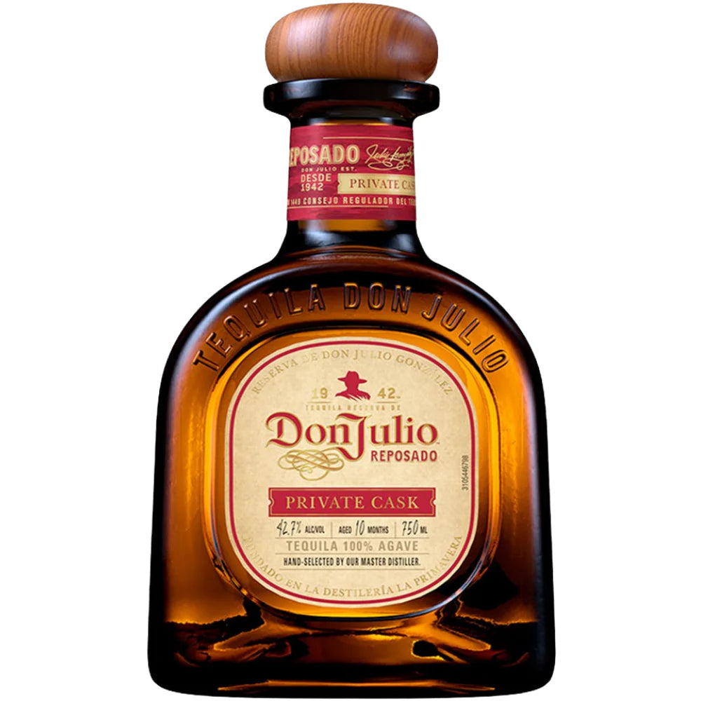 Don Julio Reposado Tequila Private Cask