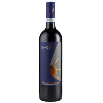 Sasso Sole Rosso di Montalcino