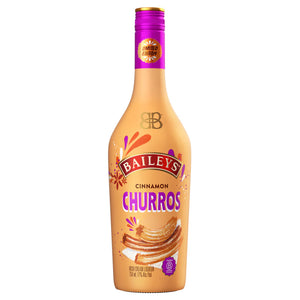 Bailey's Cinnamon Churros Irish Cream Liqueur