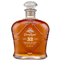 CROWN ROYAL 32 YEAR OLD EXTRA RARE WHISKY 750 ML