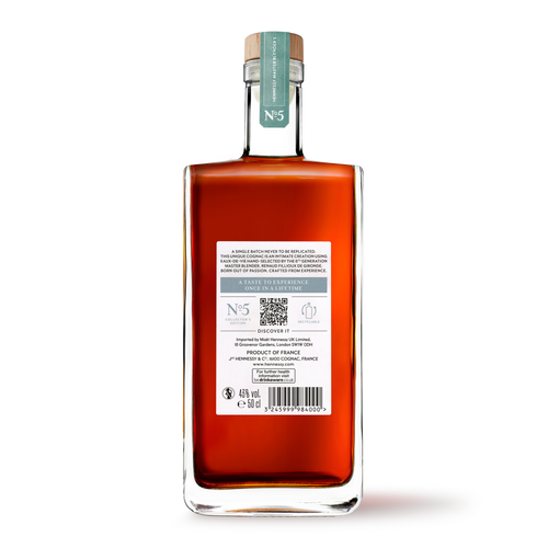 Hennessy Master Blender's Selection No. 5