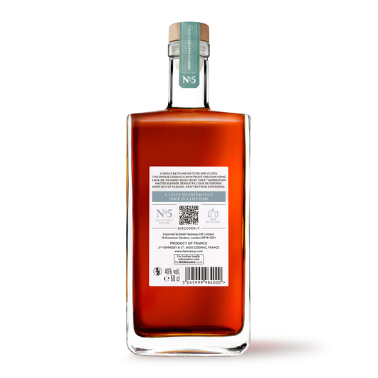 Hennessy Master Blender's Selection No. 5