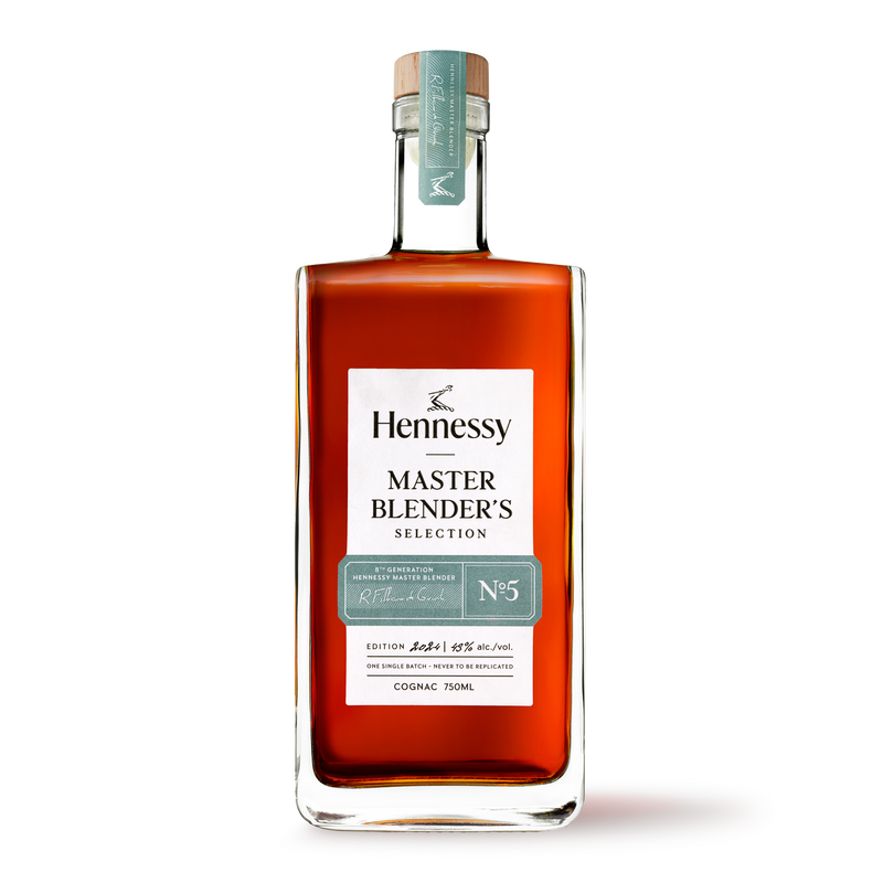 Hennessy Master Blender&