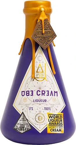Ube Cream Liqueur