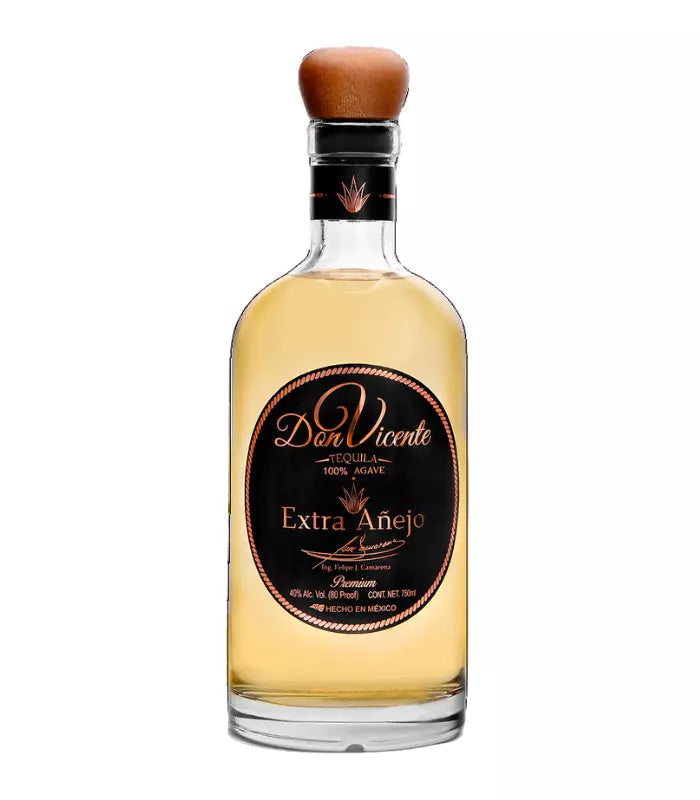 Don Vicente Extra Añejo Tequila