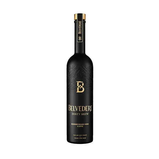 Belvedere Dirty Brew Coffee Flavored Vodka