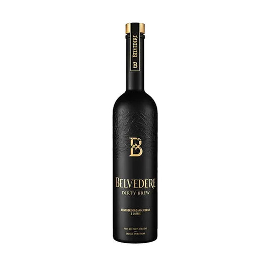 Belvedere Dirty Brew Coffee Flavored Vodka