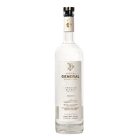 General Gorostieta High Proof Tequila Blanco