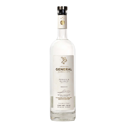 General Gorostieta High Proof Tequila Blanco