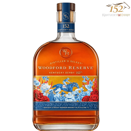 PRE SALE: WOODFORD RESERVE KENTUCKY DERBY 152 EDITION 1L