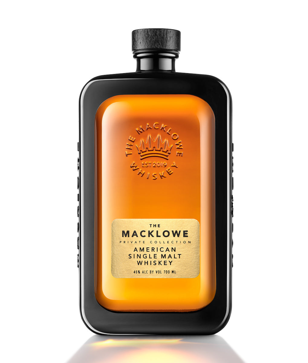 The Macklowe Private Collection American Single Malt Whiskey