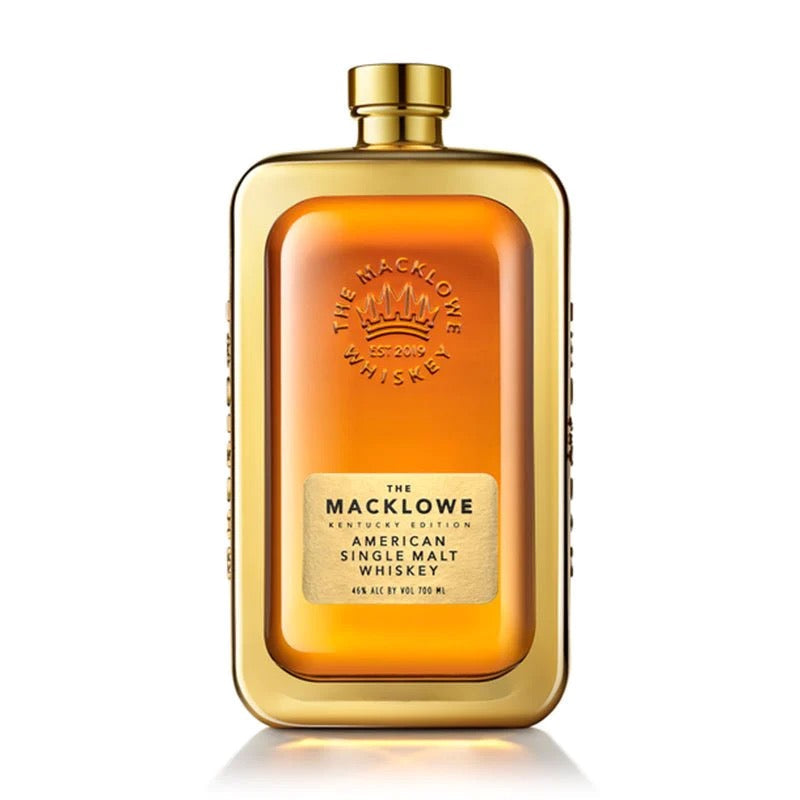 The Macklowe Kentucky Gold Edition Kentucky Single Malt Whiskey