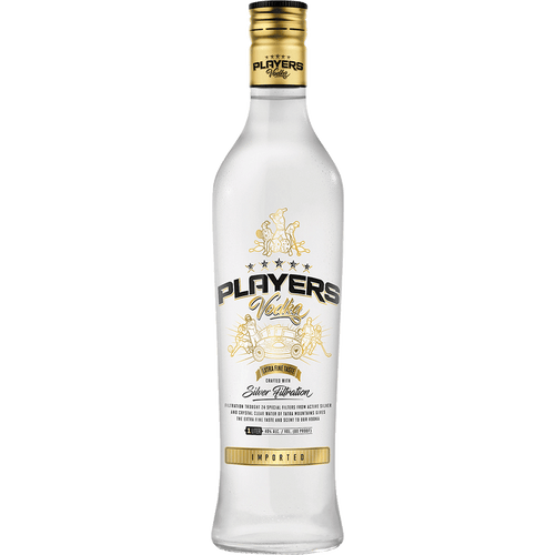 Players Vodka