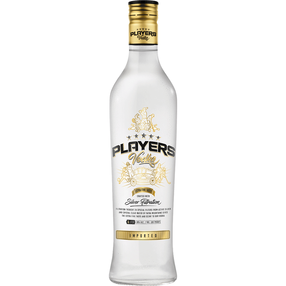 Players Vodka