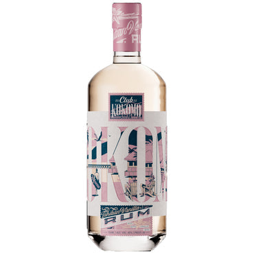 Club Kokomo Tahitian Vanilla Rum