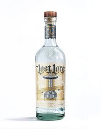 Lost Lore Blanco Still Strength Tequila 110 Proof