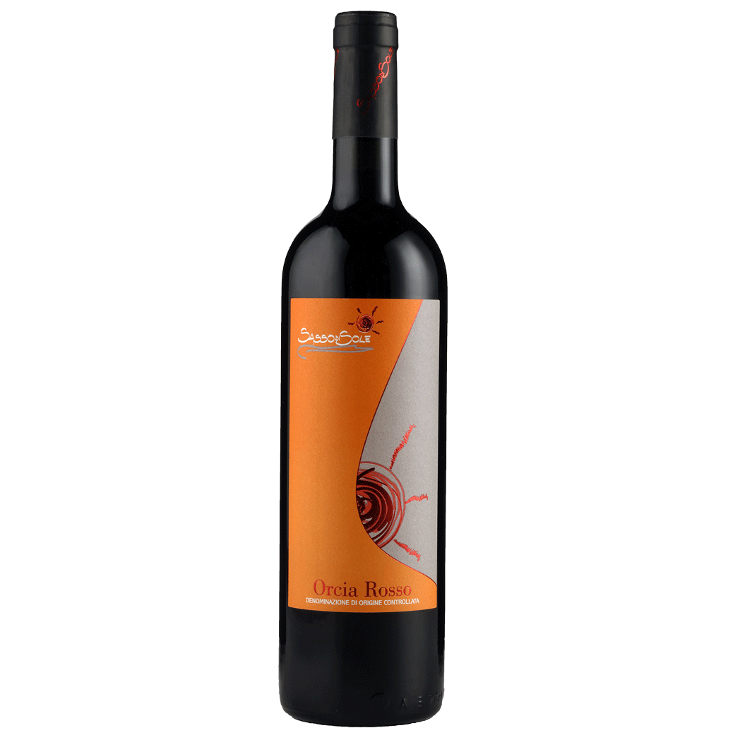 Sassy Di Sole Orcia Sangiovese