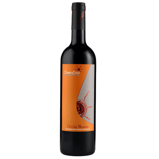 Sassy Di Sole Orcia Sangiovese