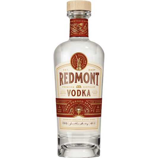 Redmont Vodka by Charles Barkley