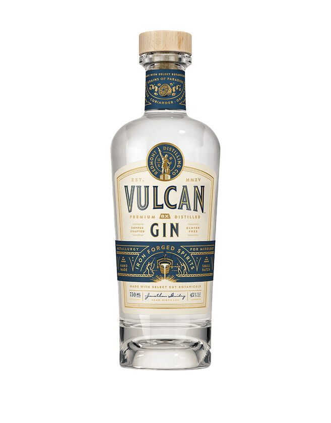 Vulcan Gin by Charles Barkley