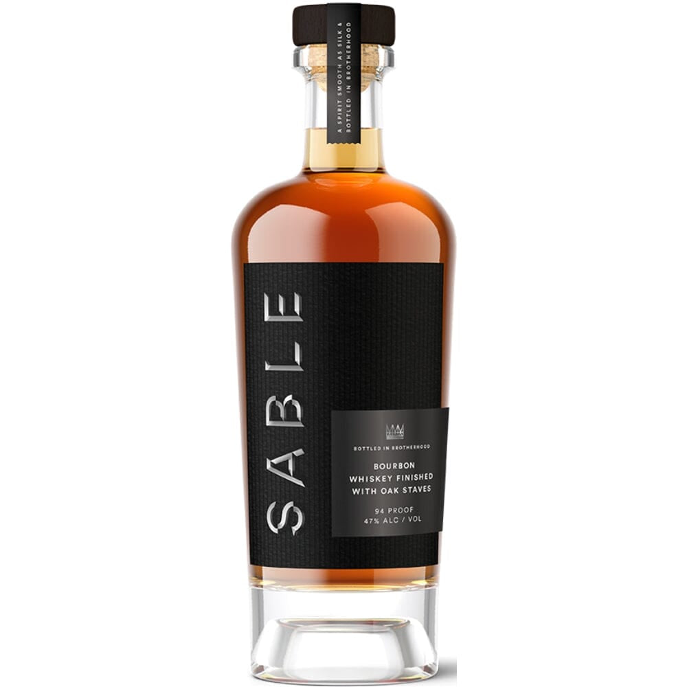 Sable Bourbon Whiskey