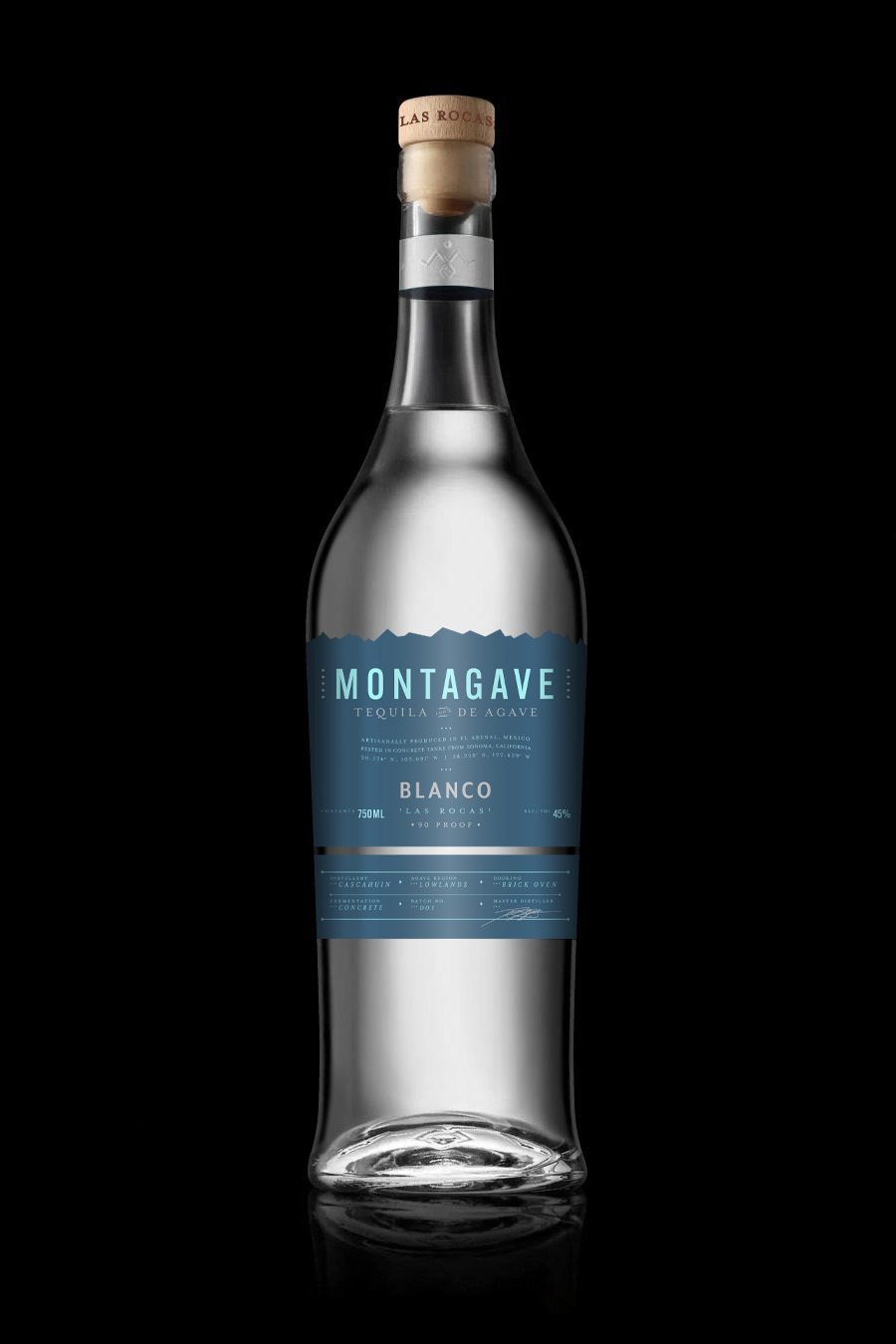 Montagave Blanco &