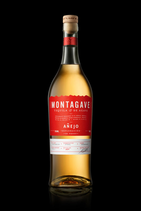 Montagave 'Exploración' Volume I Añejo
