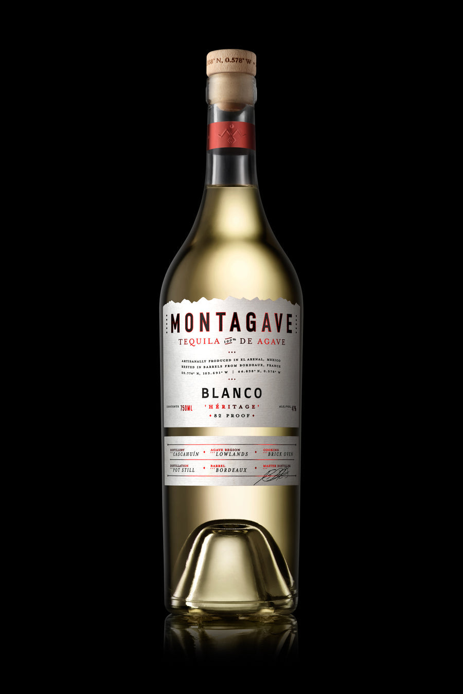 Montagave Blanco &