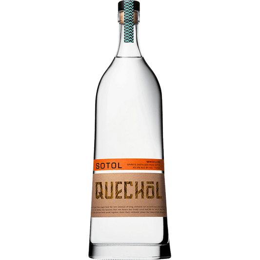 Quechol Sotol Wheeleri