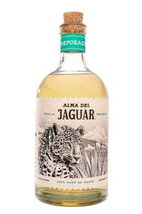 Alma del Jaguar Single Barrel Reposado Tequila