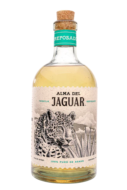 Alma del Jaguar Single Barrel Reposado Tequila