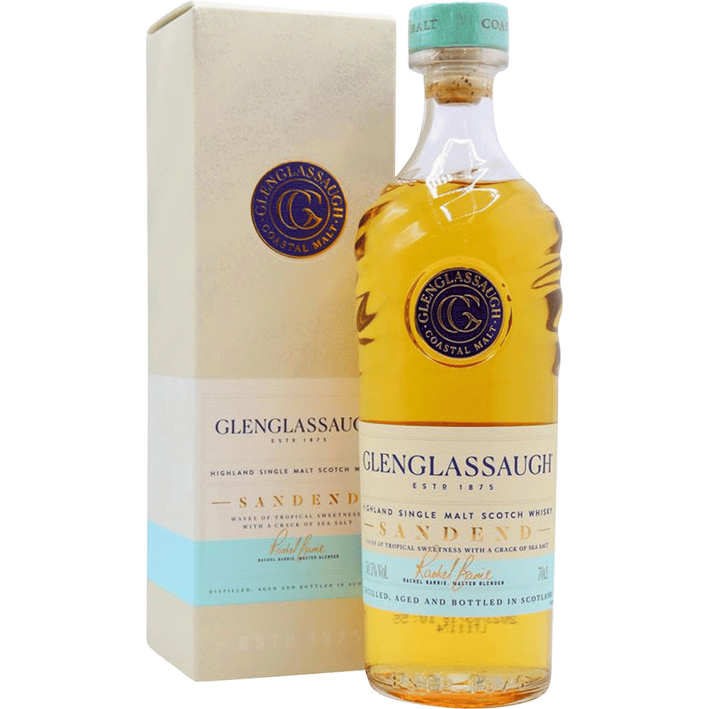 Glenglassaugh Sandend Single Malt Scotch
