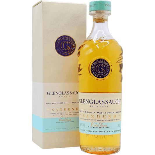 Glenglassaugh Sandend Single Malt Scotch