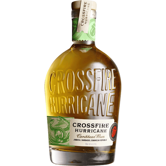 Crossfire Hurricane Caribbean Rum