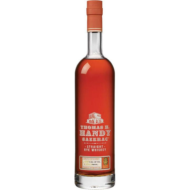 Thomas H. Handy Sazerac Rye 2024 Release 127.2 Proof