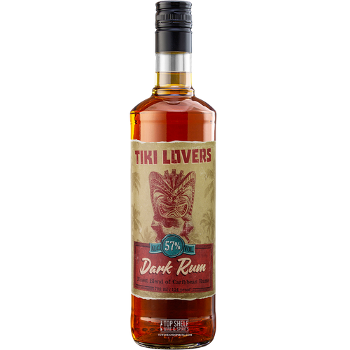 Tiki Lovers Dark Rum