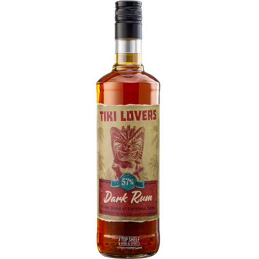 Tiki Lovers Dark Rum