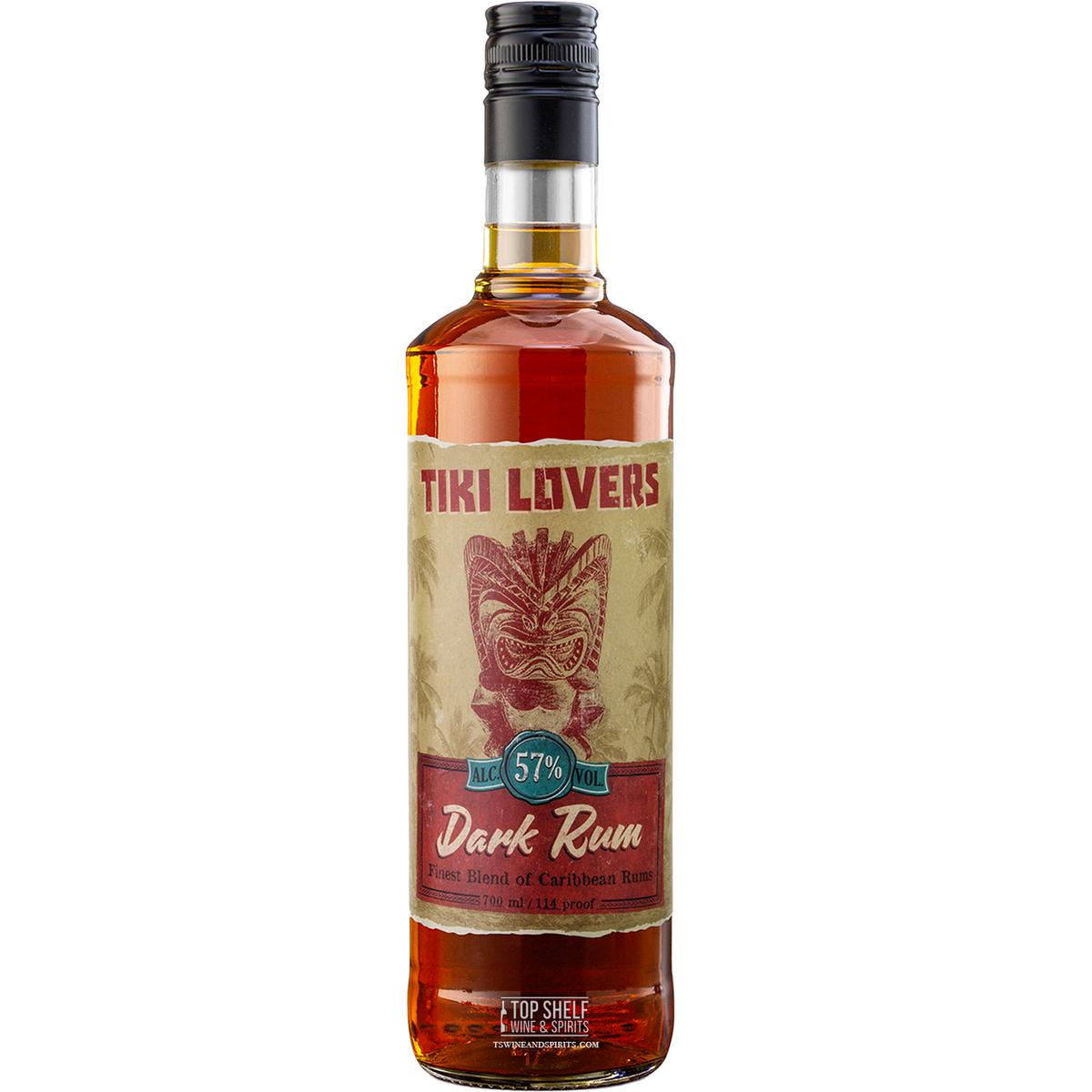 Tiki Lovers Dark Rum