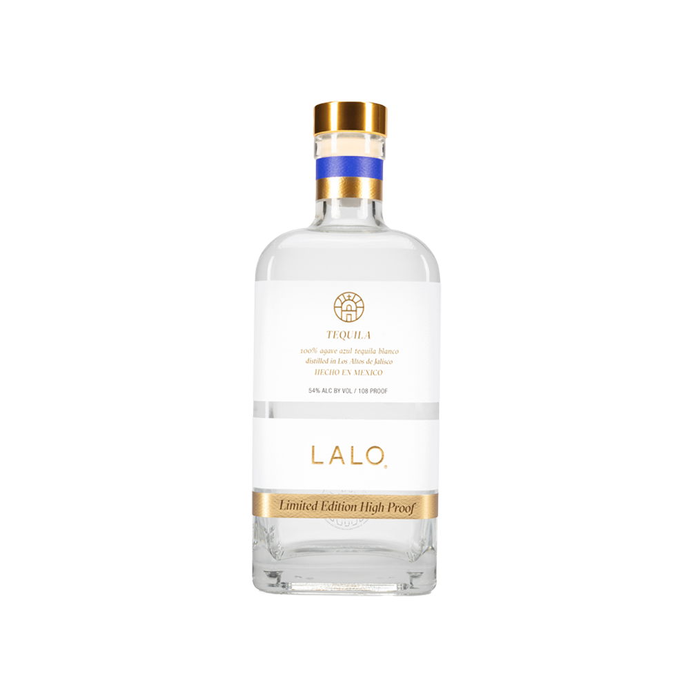 LALO Tequila High Proof 2024 Edition