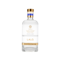 LALO Tequila High Proof 2024 Edition