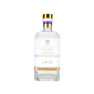 LALO Tequila High Proof 2024 Edition