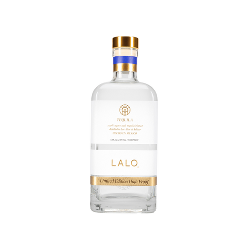 LALO Tequila High Proof 2024 Edition