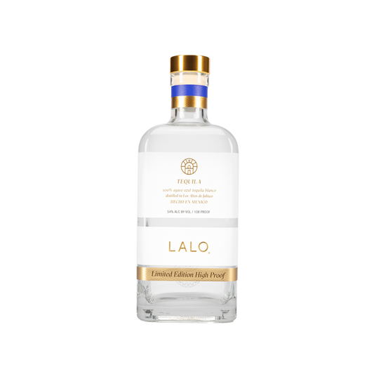 LALO Tequila High Proof